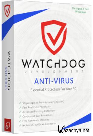 Watchdog Anti-Virus 1.4.0