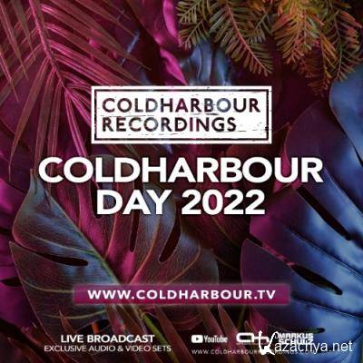 Markus Schulz - Global DJ Broadcast 4 Hour Set for Coldharbour Day 2022 (2022)