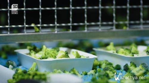 ������������: ������� ��� / Super Factories: Food Edition (2020) HDTV 1080i