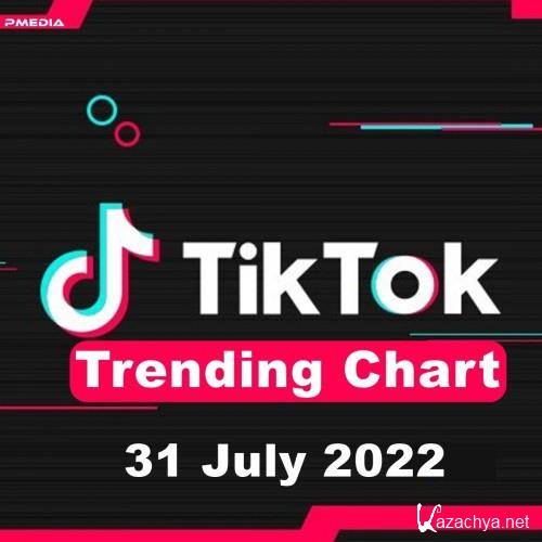 TikTok Trending Top 50 Singles Chart 31.07.2022 (2022)