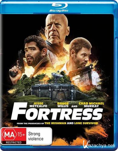 Крепость / Fortress (2021) HDRip / BDRip 720p / BDRip 1080p