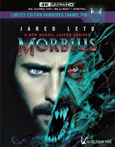 / Morbius (2022) HDRip / BDRip 1080p / 4K