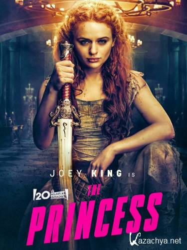 Принцесса / The Princess (2022) WEB-DLRip / WEB-DL 1080p