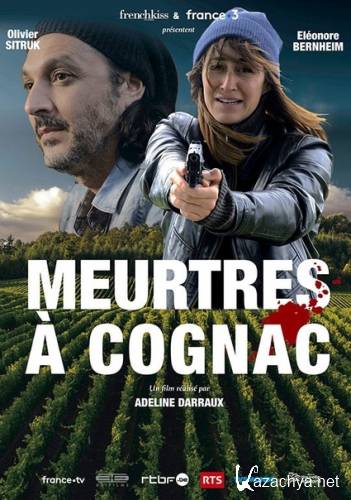 Убийства в Коньяке / Meurtres &#224; Cognac (2020) WEB-DLRip