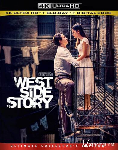   / West Side Story (2021) HDRip / BDRip 720p / BDRip 1080p / 4K