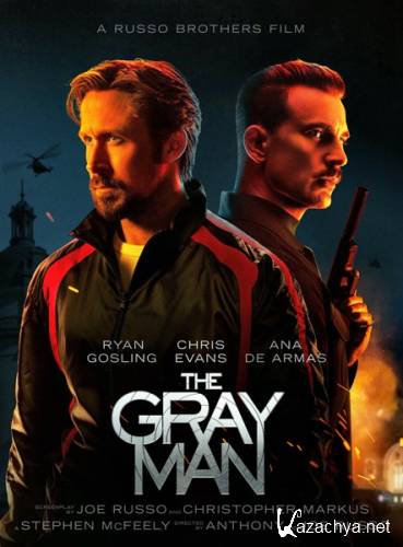   / The Gray Man (2022) WEB-DLRip / WEB-DL 1080p