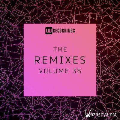 The Remixes, Vol. 36 (2022)