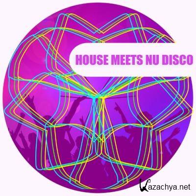 House Meets Nu Disco (2022)