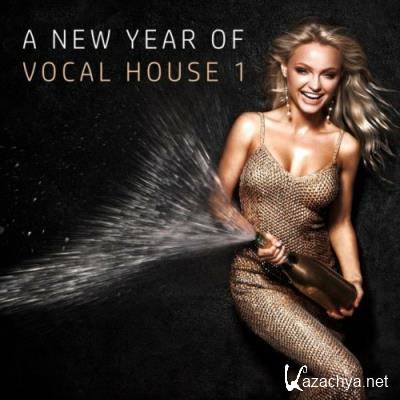 A New Year of Vocal House, Vol. 1 (2022)