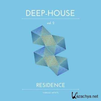 Deep-House Residence, Vol. 2 (2022)