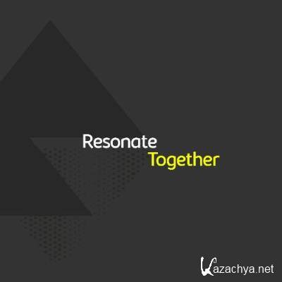 Dave Moyle, Kenny Lawler - Resonate Together 089 (2022-07-31)