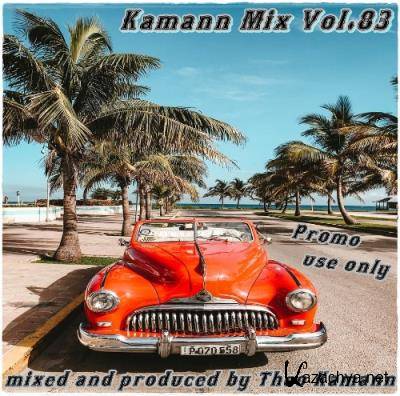 Theo Kamann Presents Kamannmix Vol. 83 (2022)