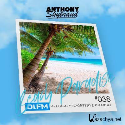 Anthony Skybrand - Beach Paradise Radio 038 (2022-08-01)