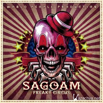 Sagoam - Freaky Circus (2022)
