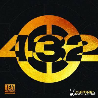 Beat Merchants - 432 EP (2022)