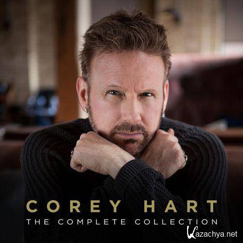 Corey Hart - The Complete Collection (2022)