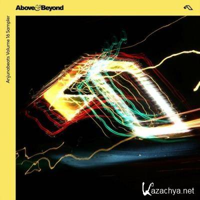 Anjunabeats Volume 16 Sampler (2022)