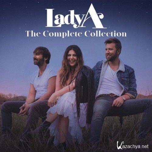 Lady A - The Complete Collection (2022)