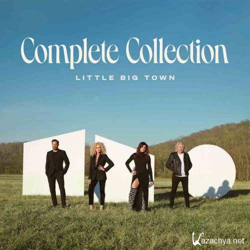 Little Big Town - The Complete Collection (2022)