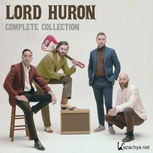 Lord Huron - The Complete Collection (2022)