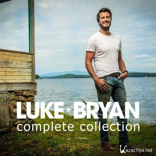 Luke Bryan - The Complete Collection (2022)