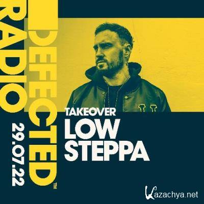 Low Steppa - Defected In The House (02 August 2022) (2022-08-01)