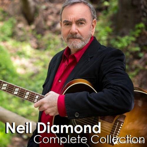 Neil Diamond - The Complete Collection (2022)