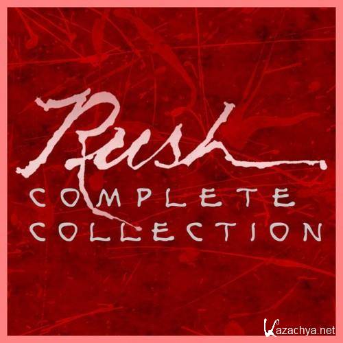 Rush - The Complete Collection (2022)