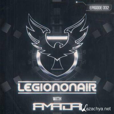 Amada - Legion on Air 544 (2022-08-01)