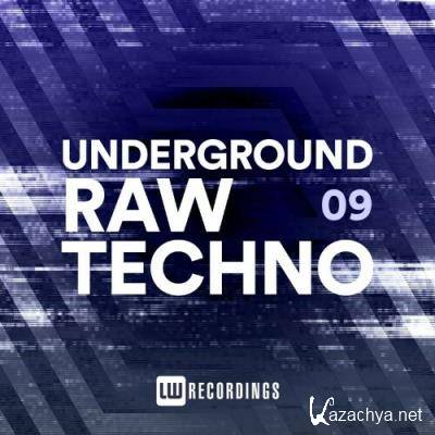 Underground Raw Techno, Vol. 09 (2022)