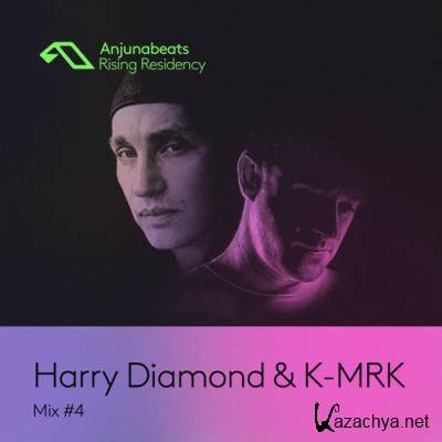 Harry Diamond & K-MRK - The Anjunabeats Rising Residency 051 (2022-08-02)