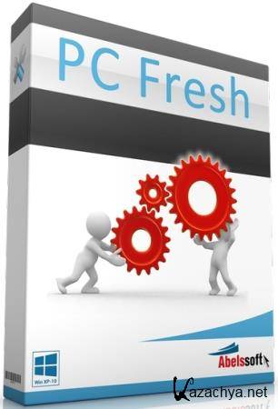 Abelssoft PC Fresh 2022 8.05.39887