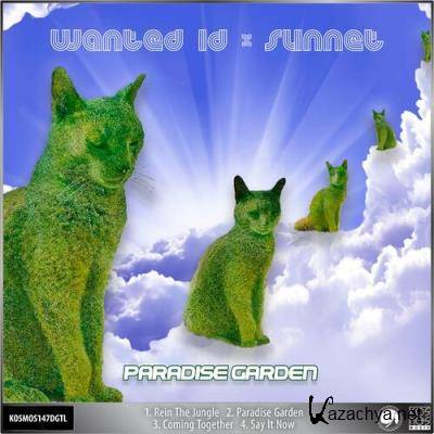 Wanted ID & Sunnet - Paradise Garden (2022)