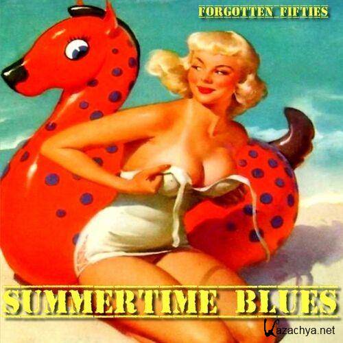 Summertime Blues (Forgotten Fifties) (2022)
