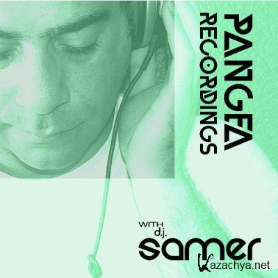DJ Samer - Pangea Recordings Podcast 104 (2022-08-03)