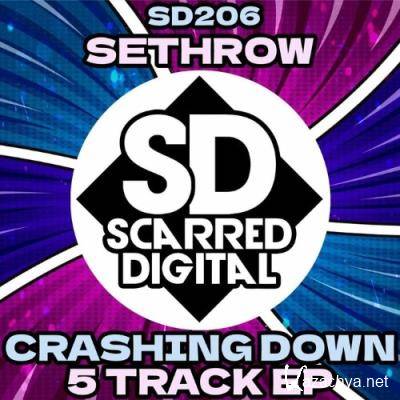 Sethrow - Crashing Down EP (2022)