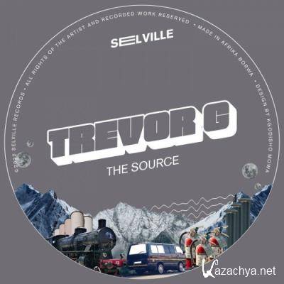 Trevor G - The Source (2022)