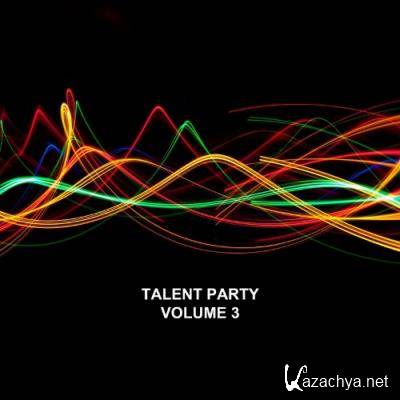 Talent Party, Vol. 3 (2022)