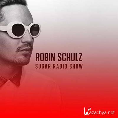 Robin Schulz - Sugar Radio Show 344 (2022-08-04)