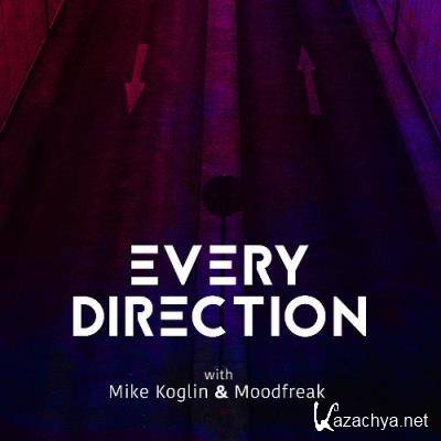Mike Koglin, MoodFreak - Every Direction 059 (2022-08-04)