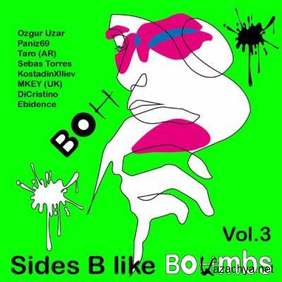 Sides B Like Bohmbs Vol.3 (2022)