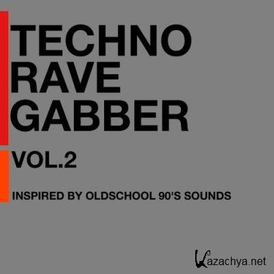 Techno Rave Gabber, Vol.2 (2022)