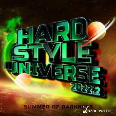 Hardstyle Universe 2022.2 - Summer of Darkness (2022)
