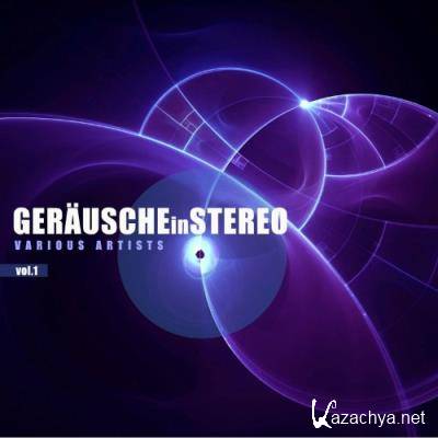 Gerausche in Stereo, Vol. 1 (2022)