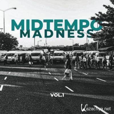 Midtempo Madness, Vol. 1 (2022)