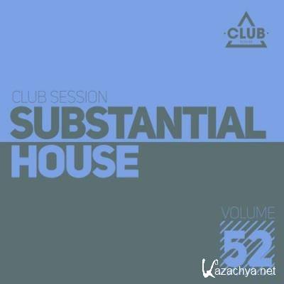 Substantial House, Vol. 52 (2022)