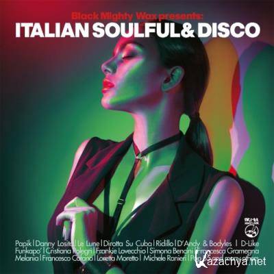 Italian Soulful & Disco (2022)