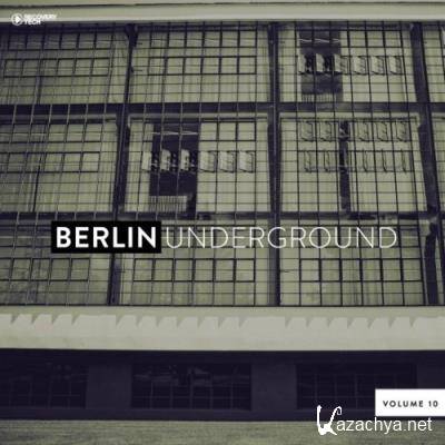 Berlin Underground, Vol. 10 (2022)