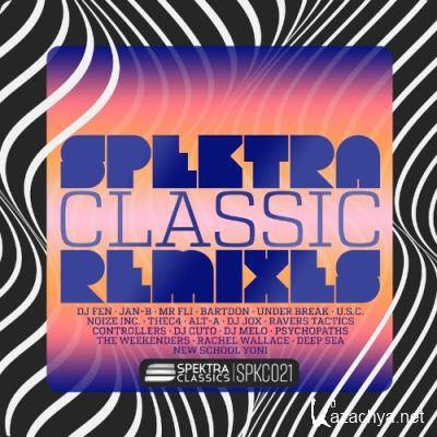 Spektra Classic Remixes (2022)