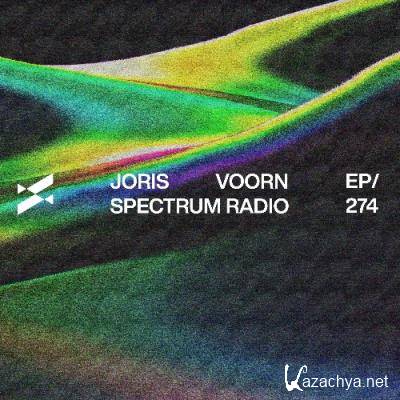 Joris Voorn - Spectrum Radio 275 (2022-08-05)